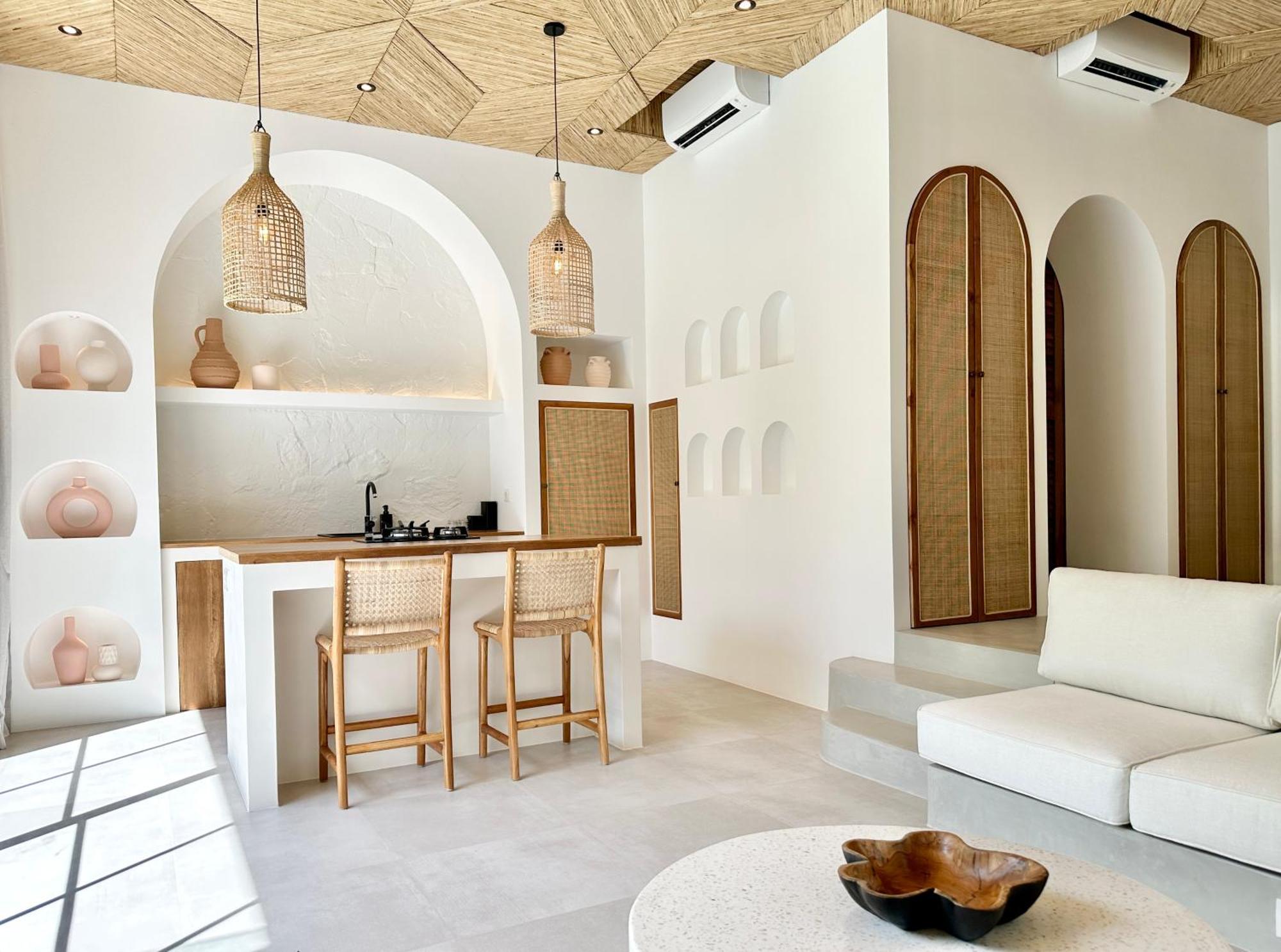 The By The Young Villa *