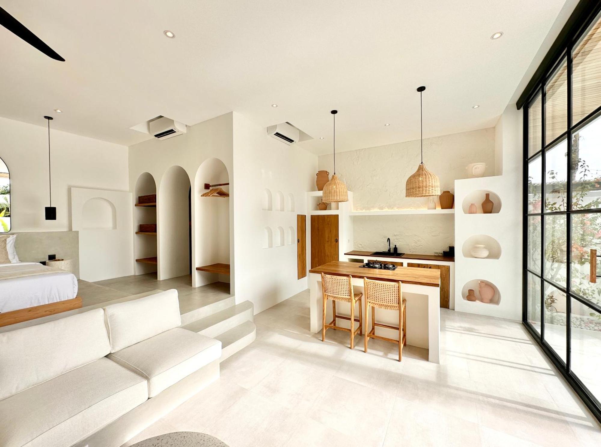 The By The Young Villa *