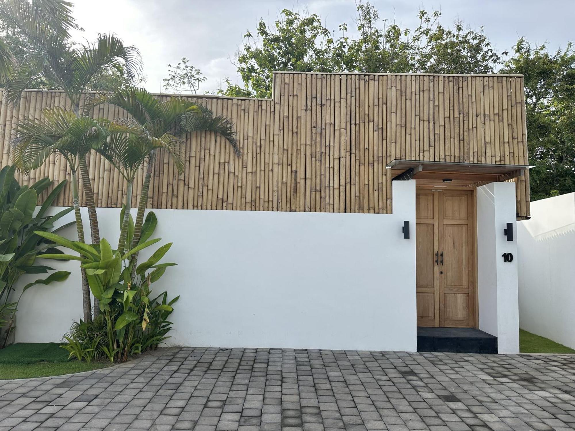 The By The Young Villa